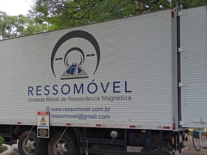  Carreta de ressonância magnética fica em Itupeva até o dia 15 deste mês